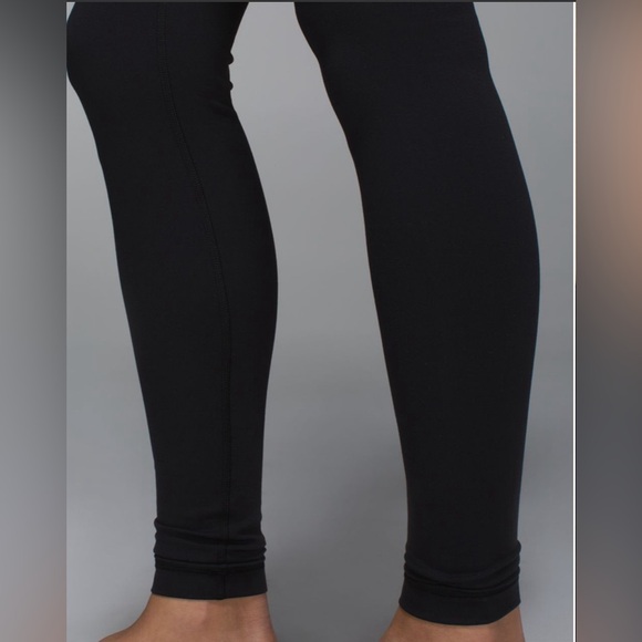 Lululemon Wunder Under Pant (Full-On Luon)
Black - Picture 4 of 10